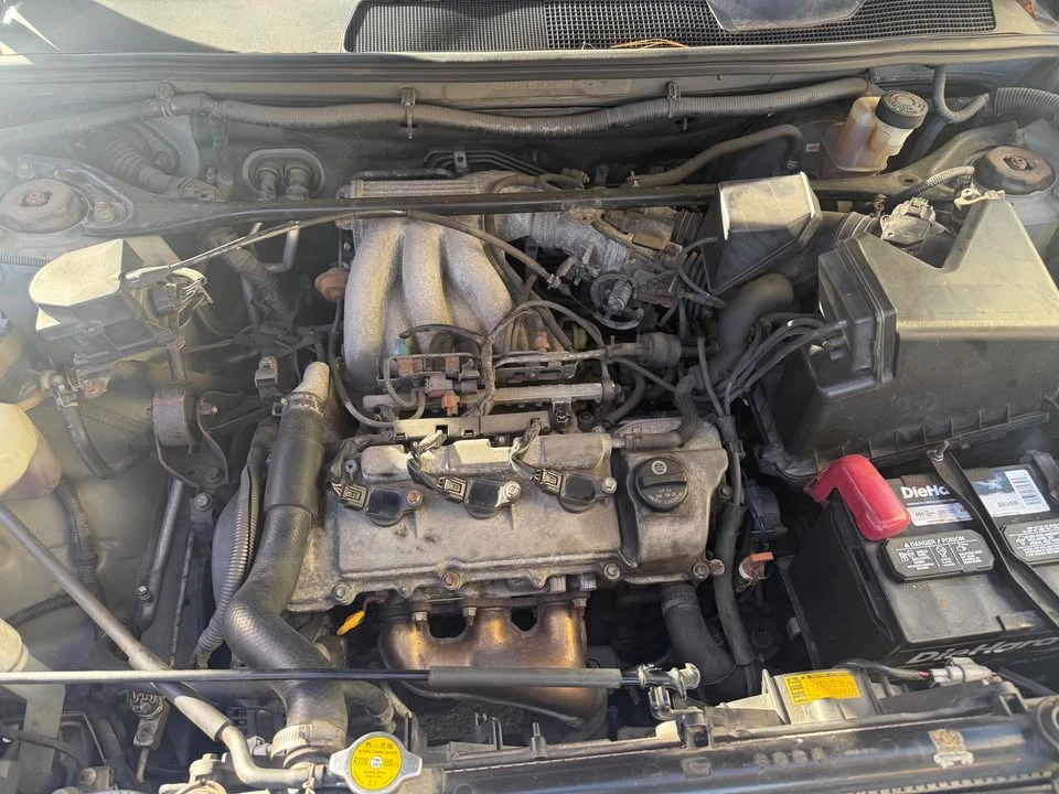 2001 Toyota Highlander - Image 10 of 11