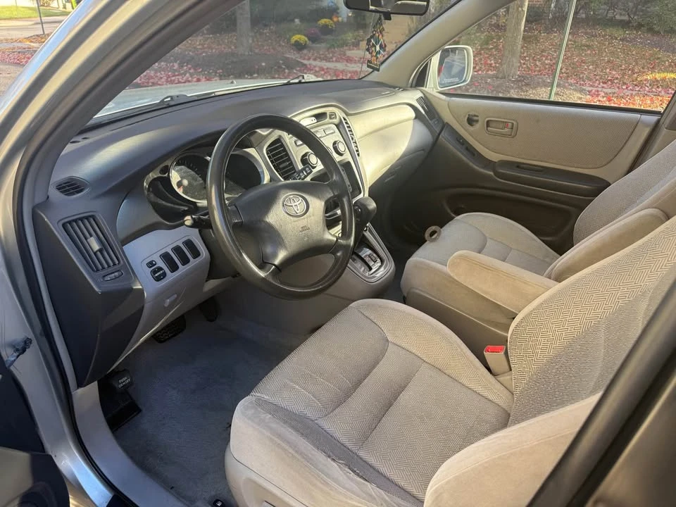 2001 Toyota Highlander - Image 5 of 11