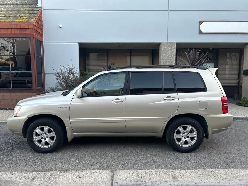 2001 Toyota Highlander - Image 7 of 20