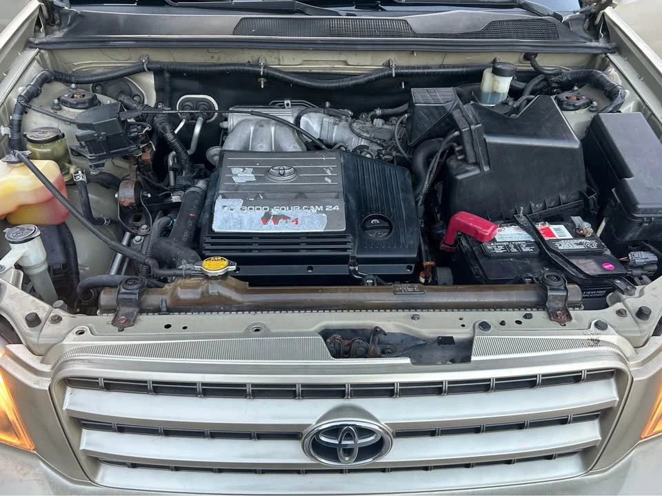 2001 Toyota Highlander - Image 20 of 20