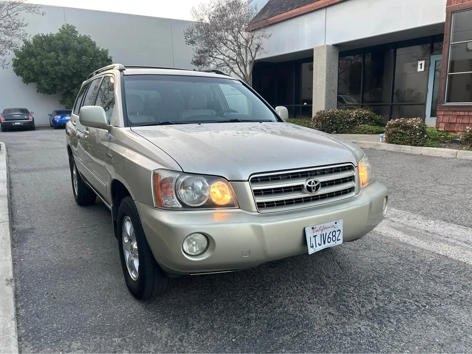 2001 Toyota Highlander - Image 4 of 20