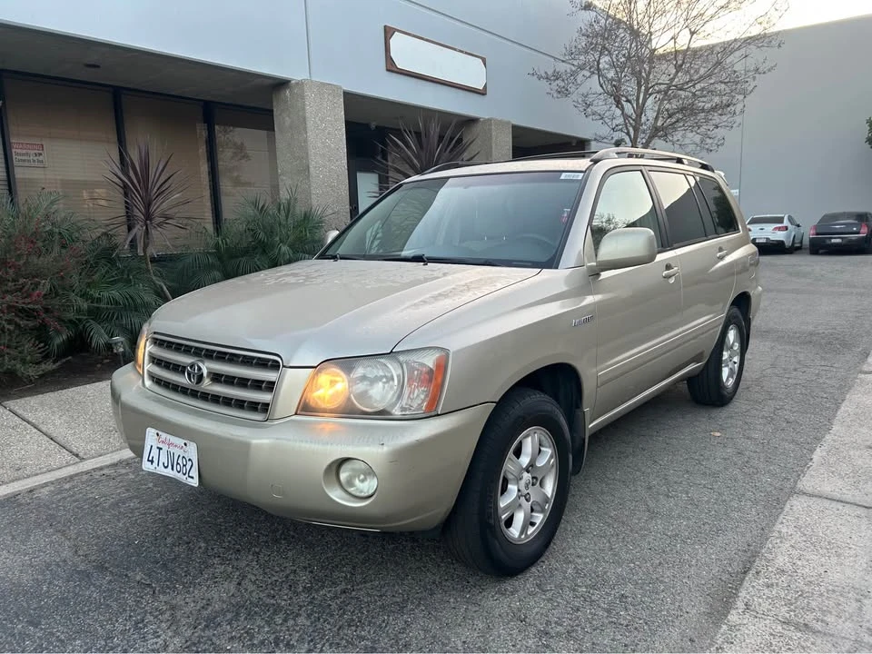 2001 Toyota Highlander - Image 6 of 20