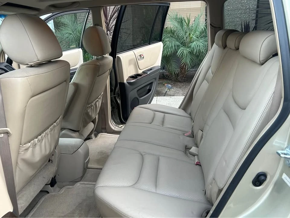 2001 Toyota Highlander - Image 19 of 20