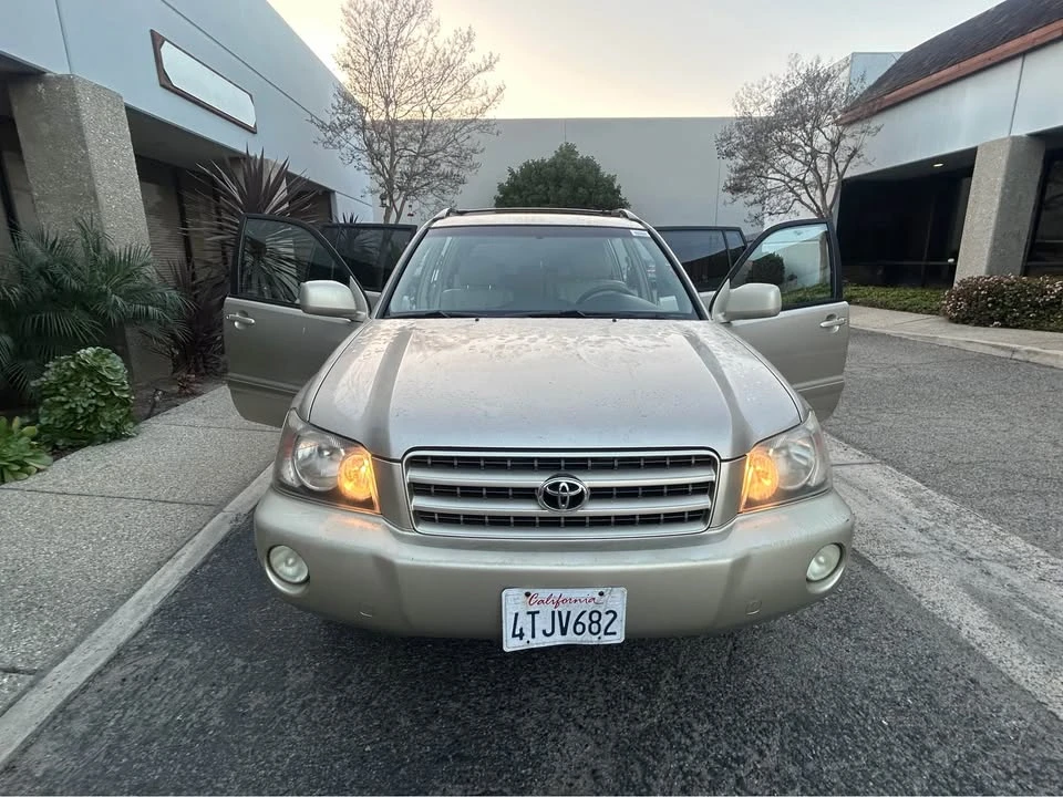 2001 Toyota Highlander - Image 18 of 20