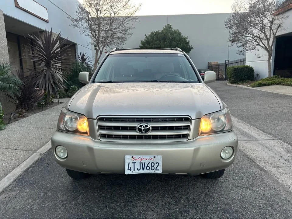2001 Toyota Highlander - Image 5 of 20