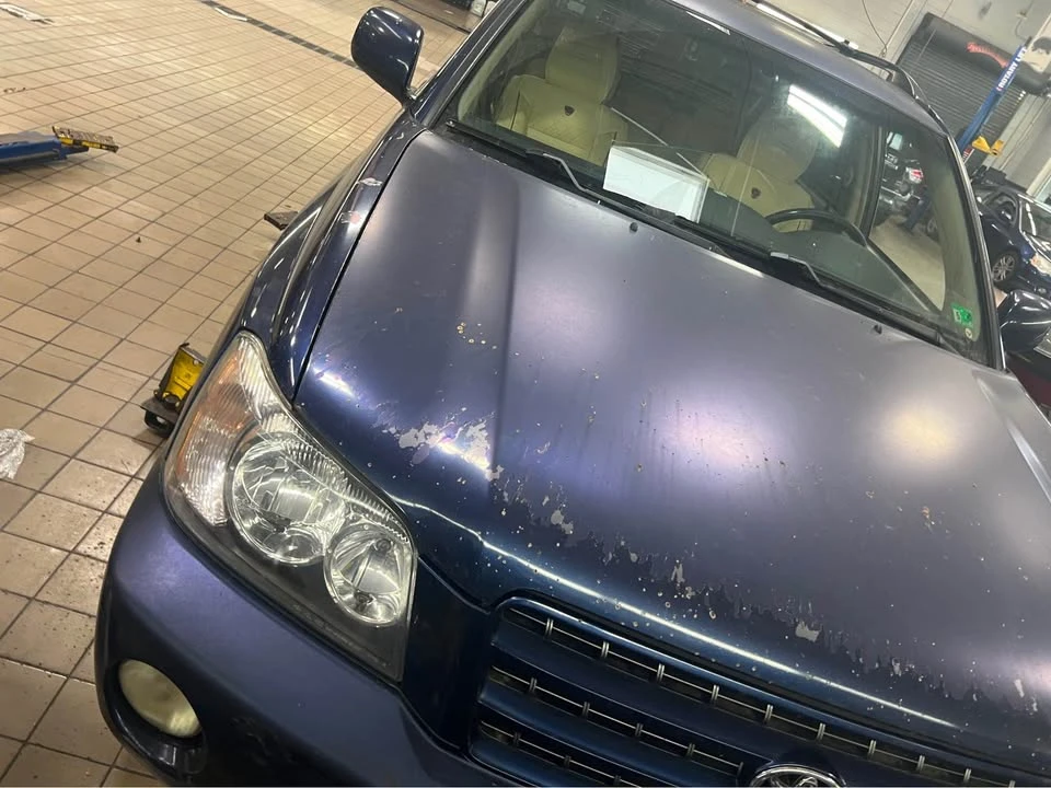2001 Toyota Highlander - Image 2 of 9