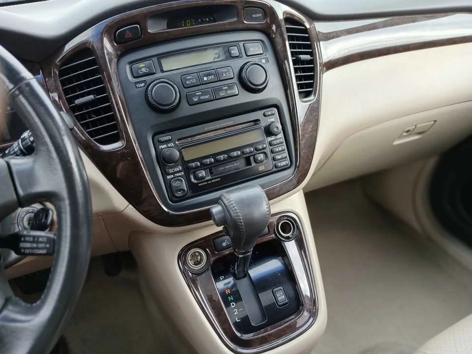 2001 Toyota Highlander - Image 20 of 20