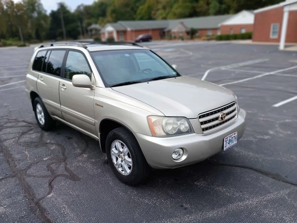 2001 Toyota Highlander - Image 3 of 20