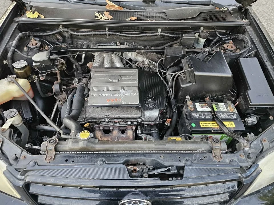 2001 Toyota Highlander - Image 11 of 12