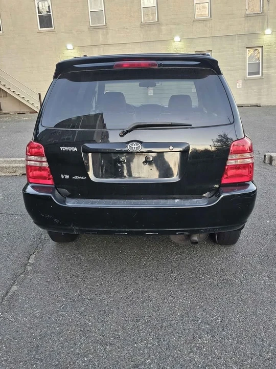 2001 Toyota Highlander - Image 4 of 12