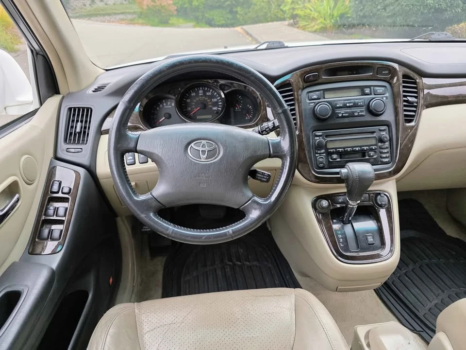 2001 Toyota Highlander - Image 11 of 11