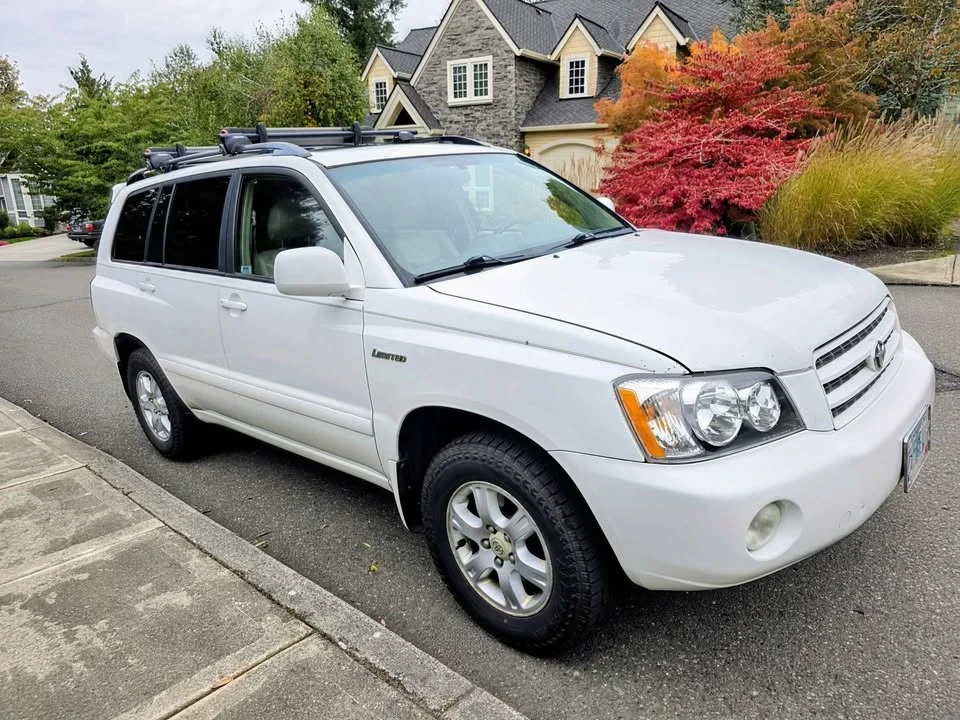 2001 Toyota Highlander - Image 5 of 11