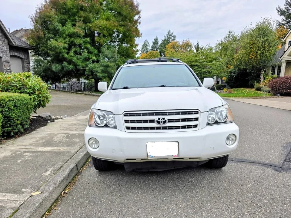 2001 Toyota Highlander - Image 6 of 11