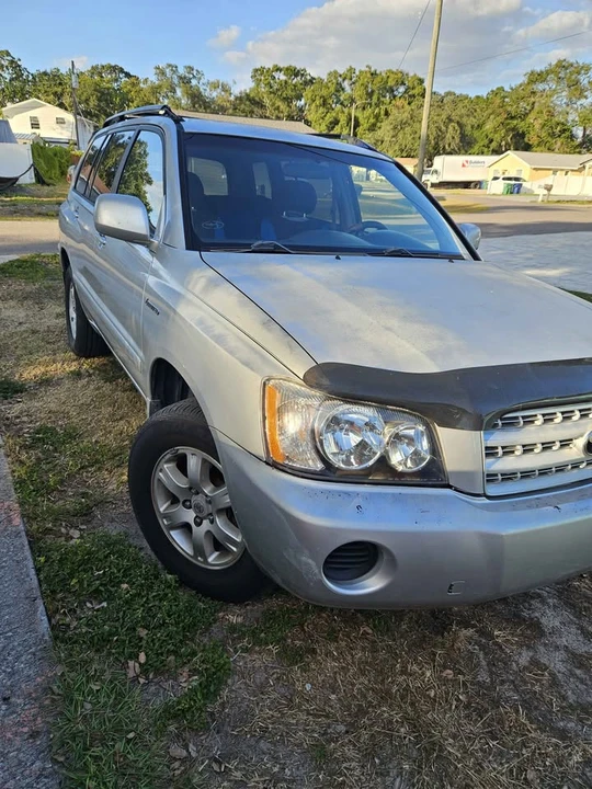 2001 Toyota Highlander - Image 15 of 16