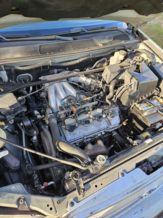 2001 Toyota Highlander - Image 16 of 16