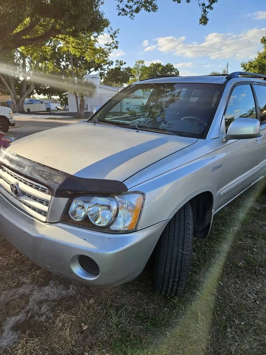 2001 Toyota Highlander - Image 12 of 16