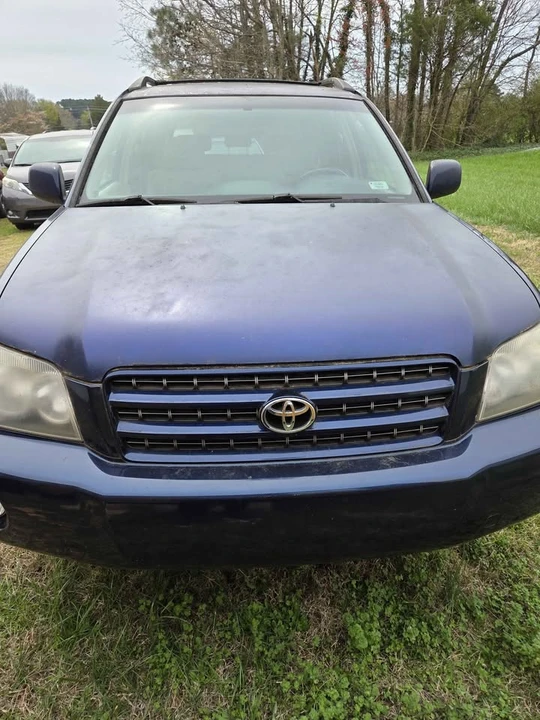 2001 Toyota Highlander - Image 2 of 19