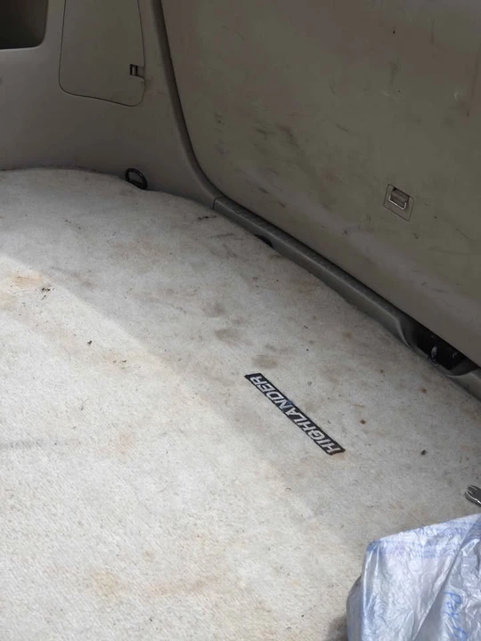 2001 Toyota Highlander - Image 7 of 19