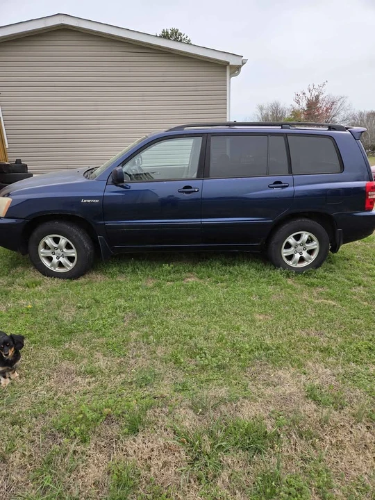 2001 Toyota Highlander - Image 3 of 19