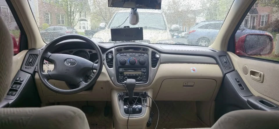 2001 Toyota Highlander - Image 4 of 7