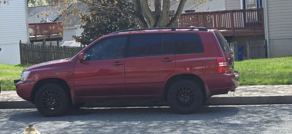 2001 Toyota Highlander - Image 2 of 7