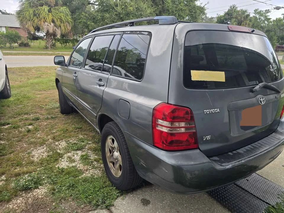 2001 Toyota Highlander - Image 4 of 6