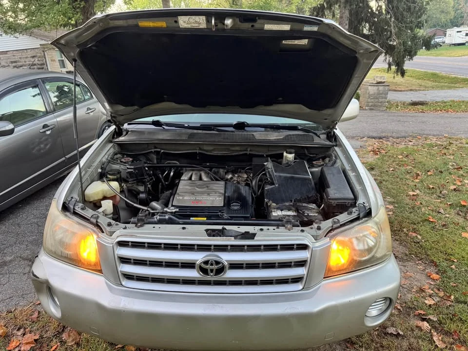 2001 Toyota Highlander - Image 10 of 11