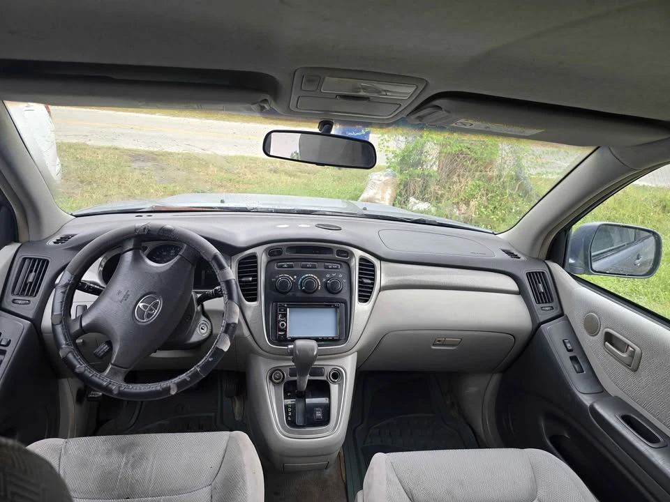 2001 Toyota Highlander - Image 6 of 6