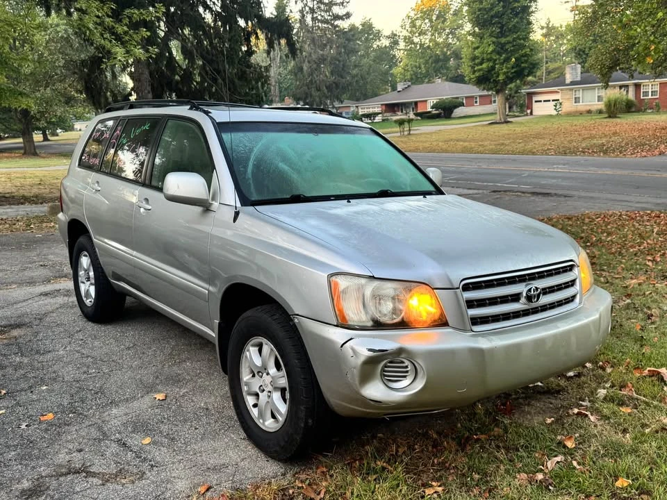 2001 Toyota Highlander - Image 11 of 11