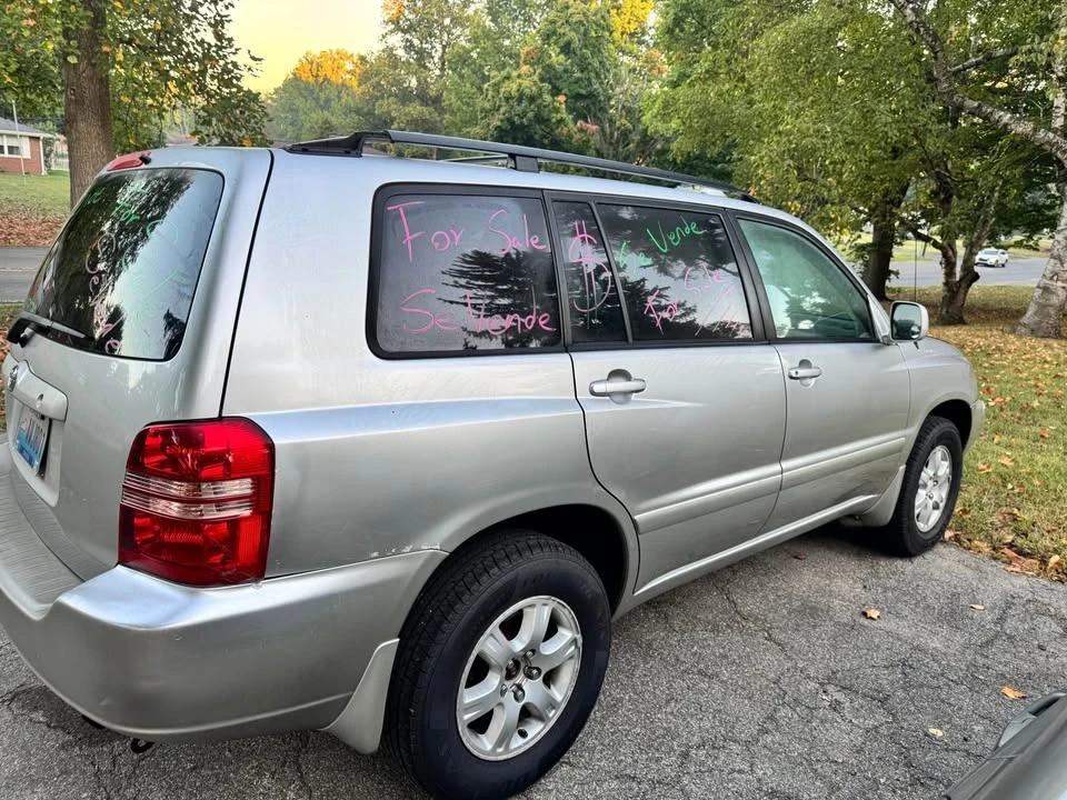 2001 Toyota Highlander - Image 4 of 9