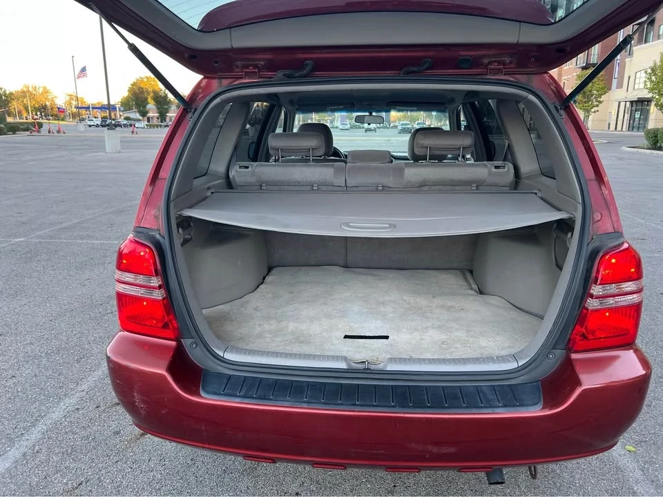 2001 Toyota Highlander - Image 4 of 11