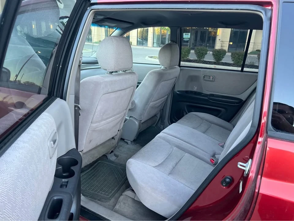 2001 Toyota Highlander - Image 5 of 11