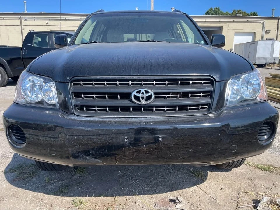 2001 Toyota Highlander - Image 5 of 14