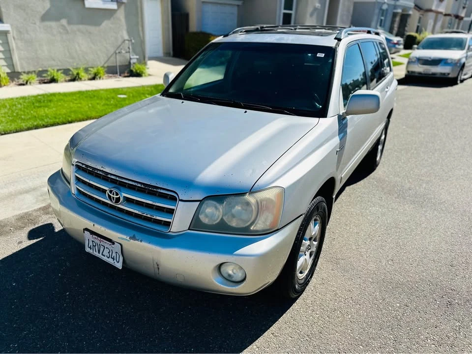 2001 Toyota Highlander - Image 6 of 15