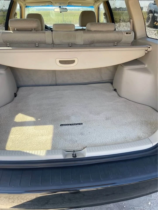 2001 Toyota Highlander - Image 12 of 14
