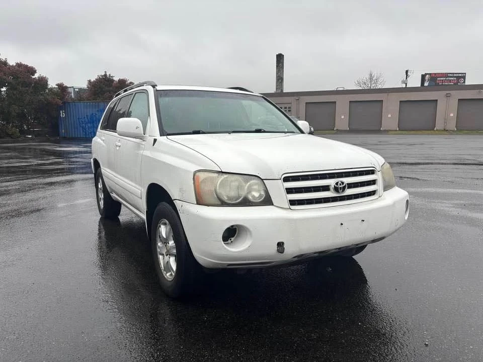 2001 Toyota Highlander - Image 6 of 10