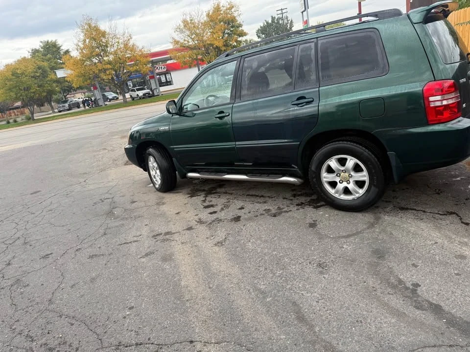 2001 Toyota Highlander - Image 16 of 16