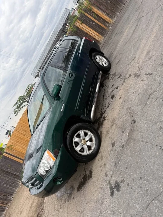 2001 Toyota Highlander - Image 11 of 16