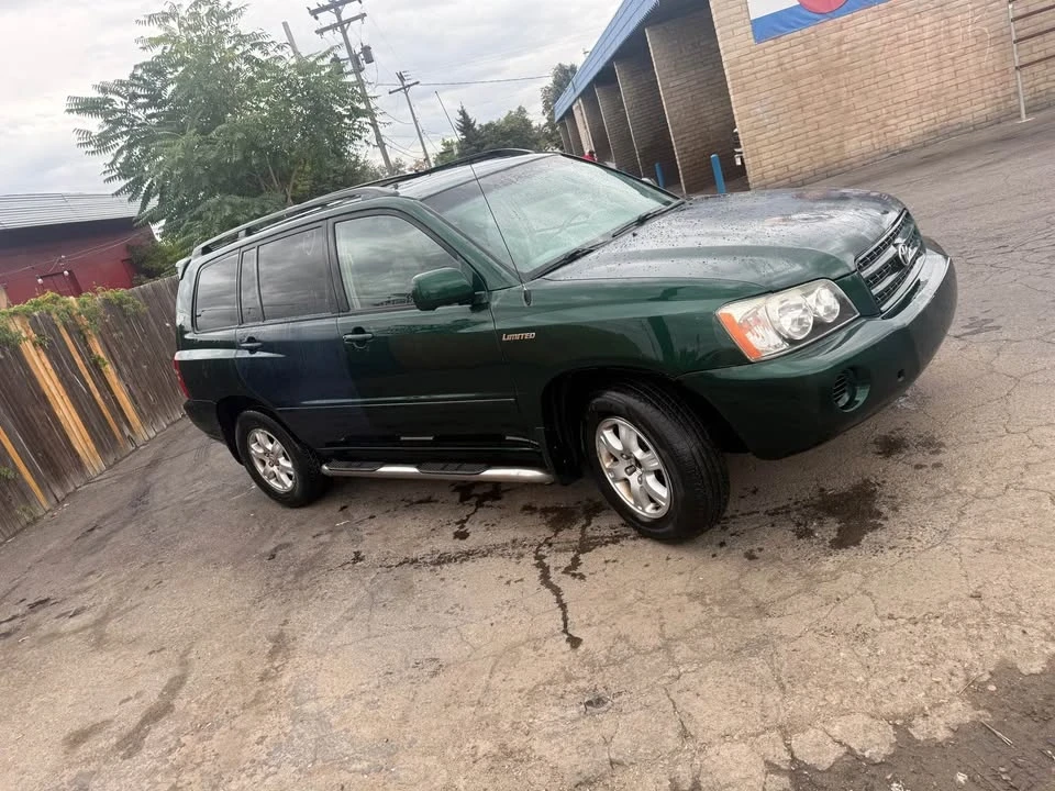 2001 Toyota Highlander - Image 7 of 16