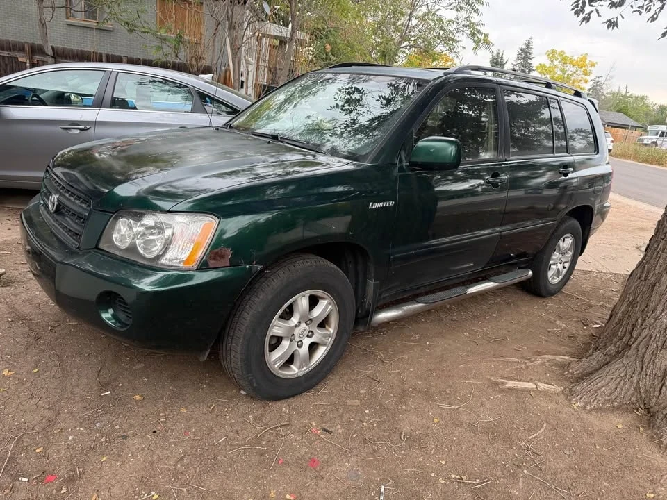 2001 Toyota Highlander - Image 4 of 16