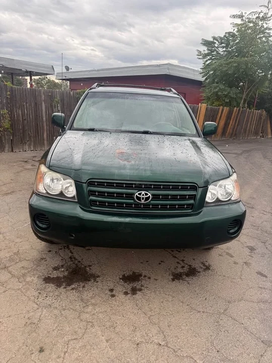 2001 Toyota Highlander - Image 6 of 16