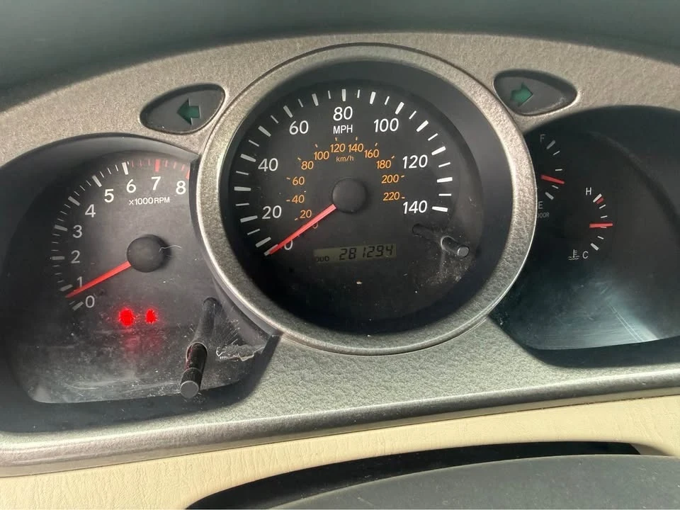 2001 Toyota Highlander - Image 14 of 16