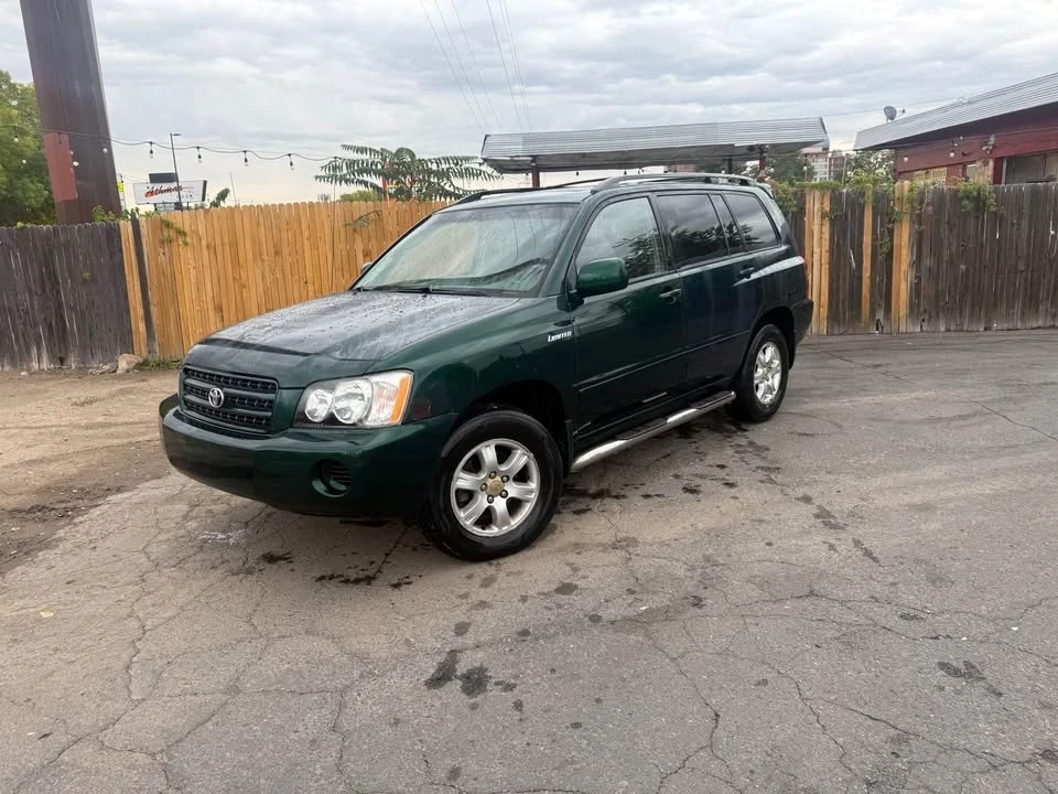 2001 Toyota Highlander - Image 2 of 16