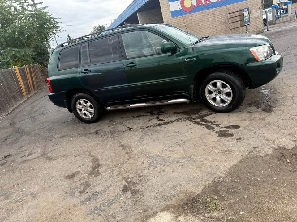 2001 Toyota Highlander - Image 15 of 16