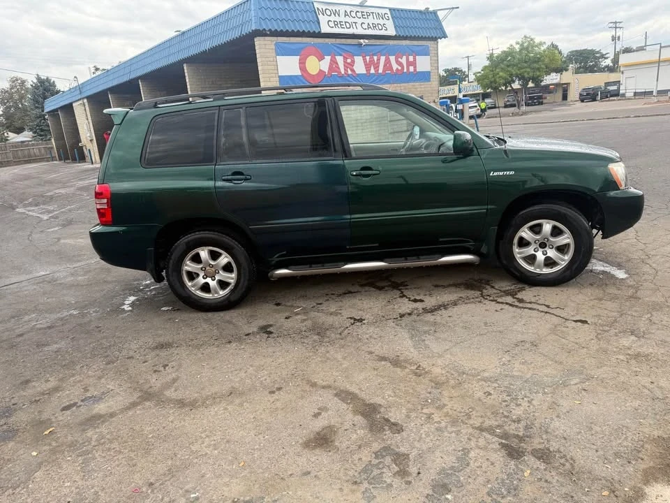 2001 Toyota Highlander - Image 5 of 16