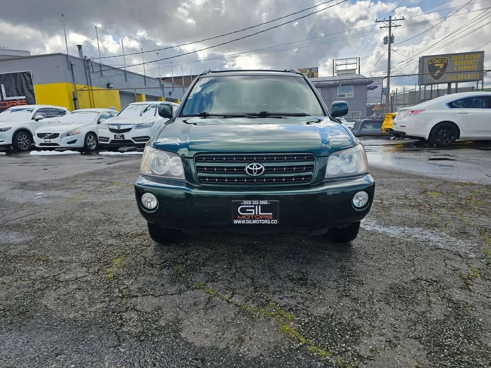 2001 Toyota Highlander - Image 3 of 21