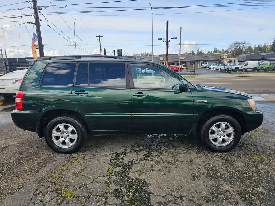 2001 Toyota Highlander - Image 9 of 21