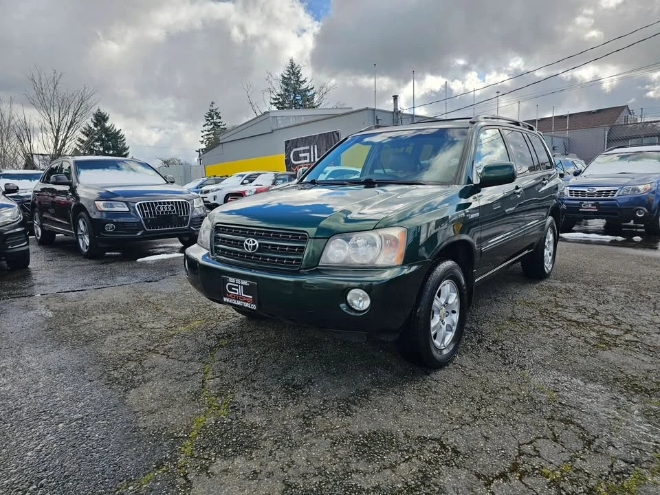 2001 Toyota Highlander - Image 4 of 21