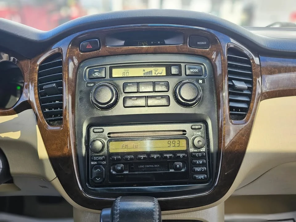 2001 Toyota Highlander - Image 17 of 21