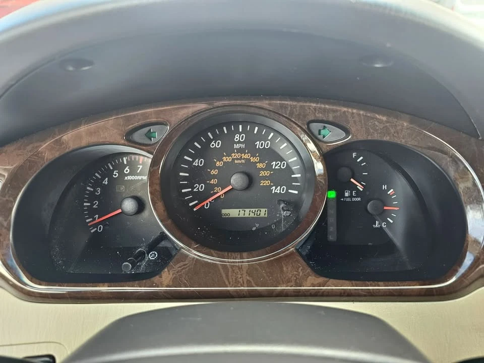 2001 Toyota Highlander - Image 16 of 21
